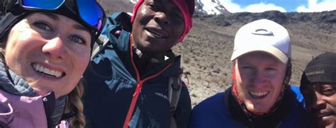 Climb Kilimanjaro For Charity • The Adventure Starts Here.